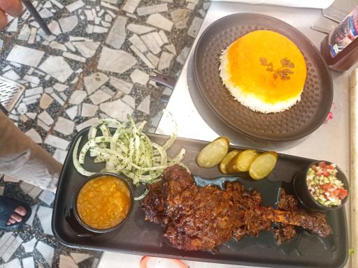 عکس کافه رستوران اشپزباشی