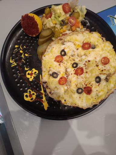 عکس کافه رستوران اشپزباشی