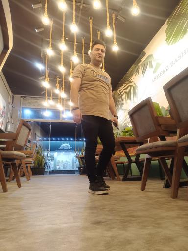 عکس کافه رستوران اشپزباشی