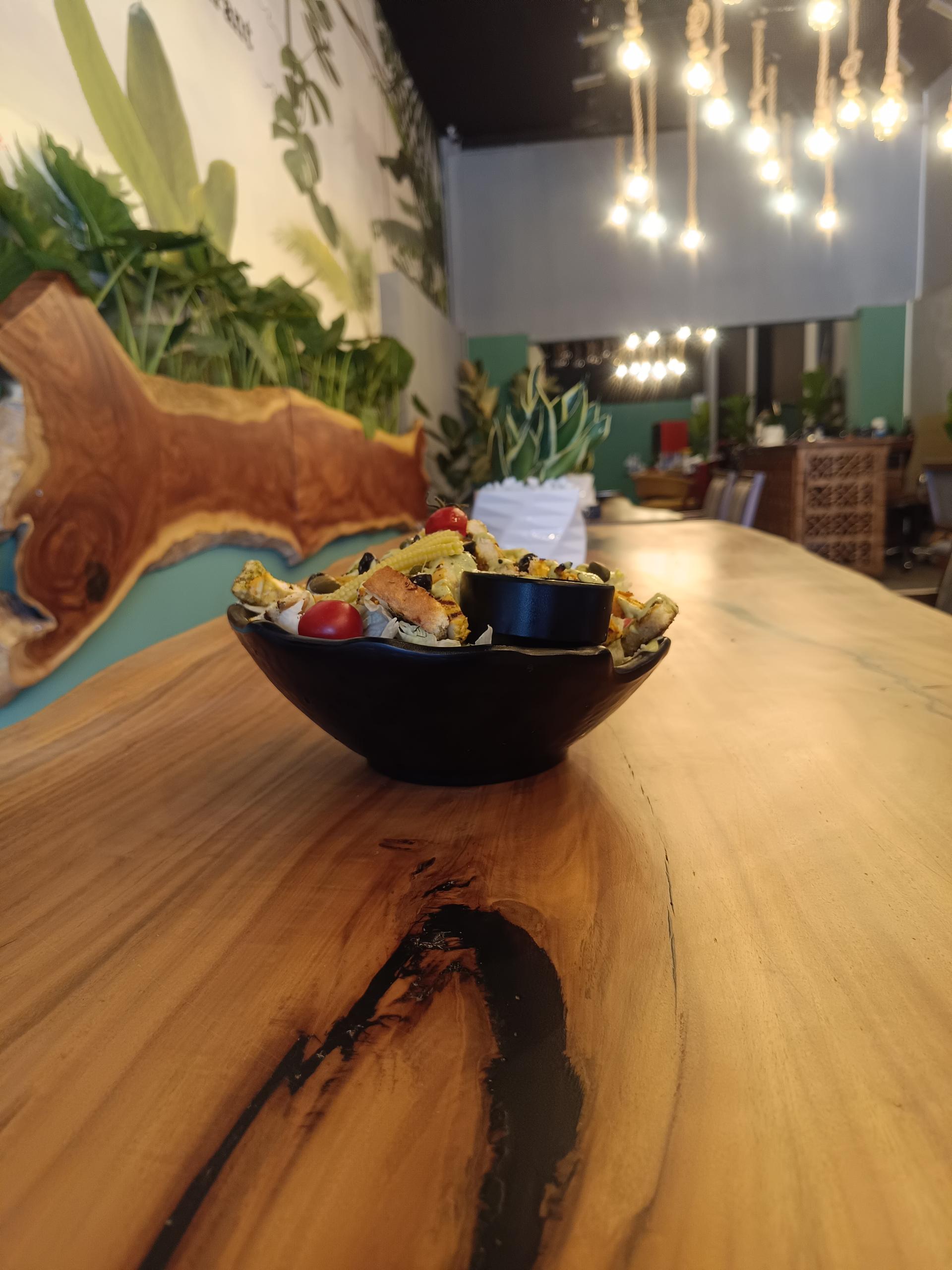 عکس کافه رستوران اشپزباشی