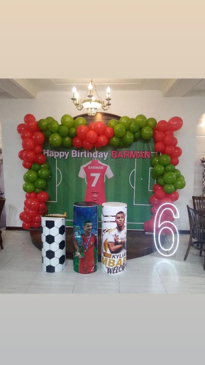 عکس لوازم تولد میکادو