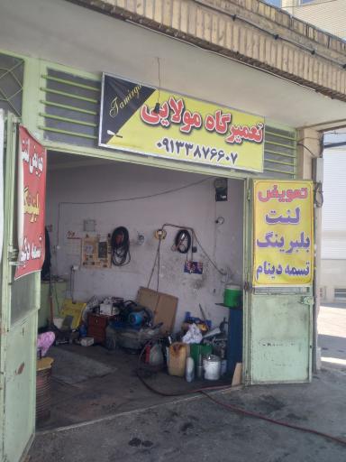 عکس تمیرگاه مولایی