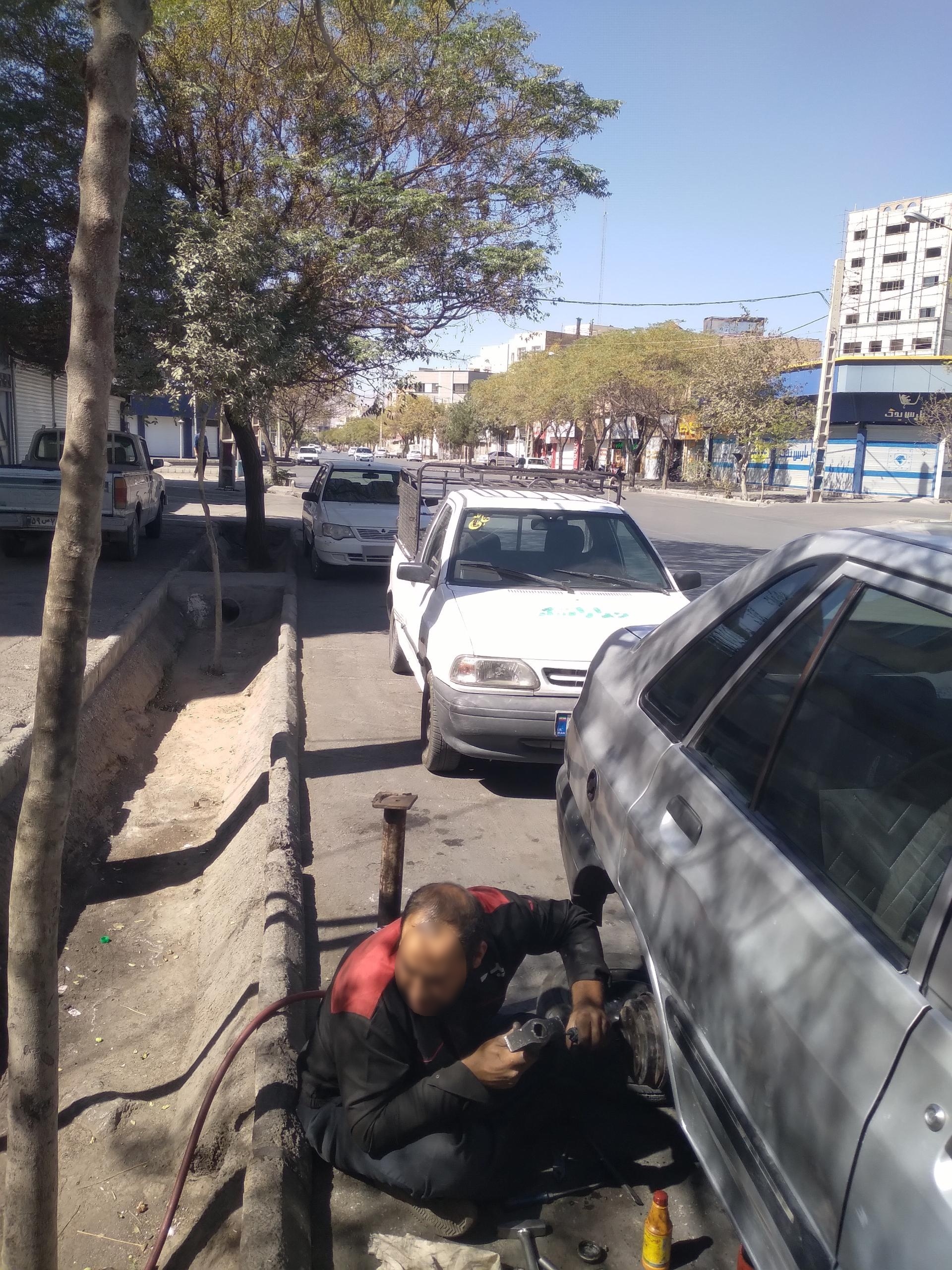 عکس تمیرگاه مولایی