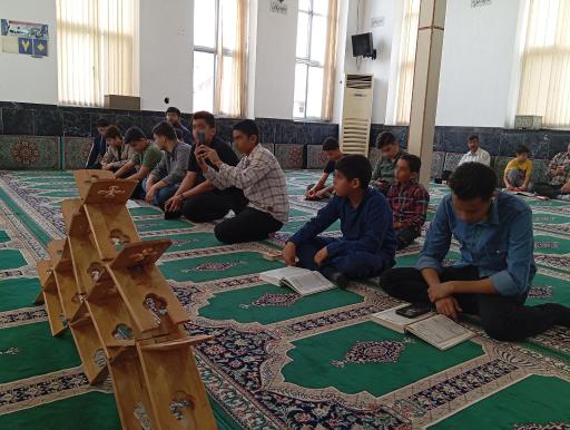 عکس مسجد علی بن ابی طالب سنگ بست