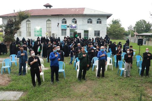 عکس مسجد علی بن ابی طالب سنگ بست