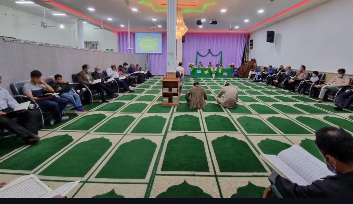 عکس مسجد ابوالفضل صددستگاه