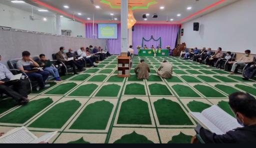 عکس مسجد ابوالفضل صددستگاه