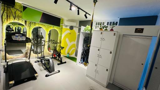 باشگاه ایکس بادی بارمان