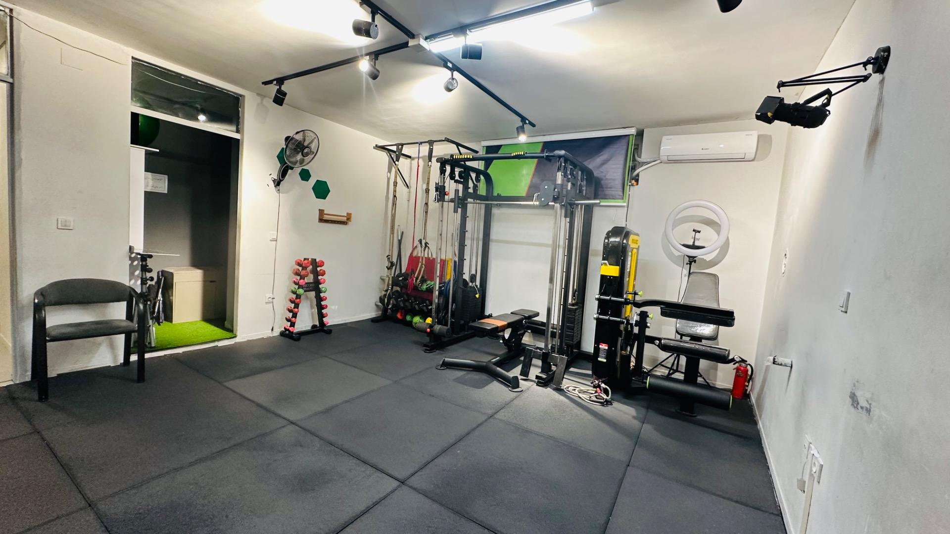 عکس باشگاه ایکس بادی بارمان