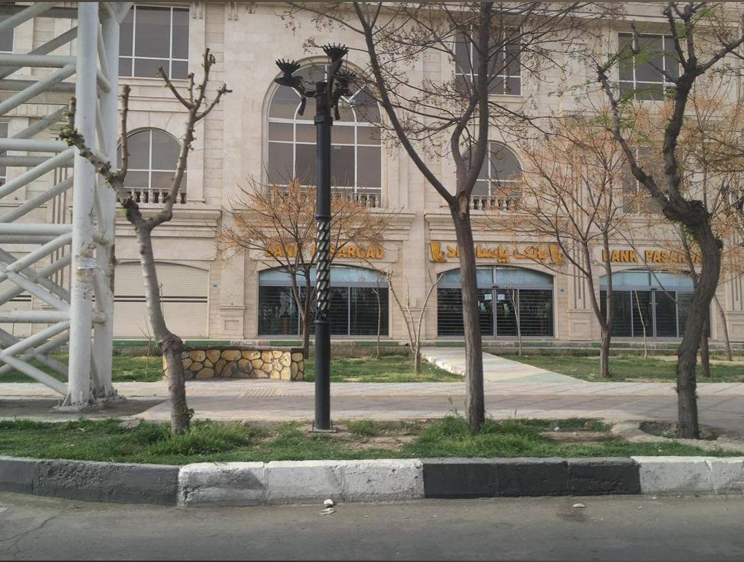 عکس بیمه پاسارگاد شعبه اسلامشهر شعبه موسی آباد