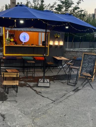 عکس کافه بابایی