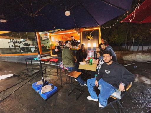 عکس کافه بابایی