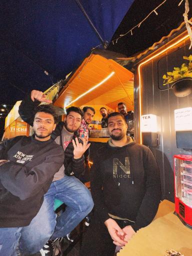 عکس کافه بابایی