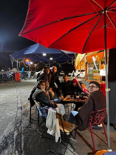 عکس کافه بابایی