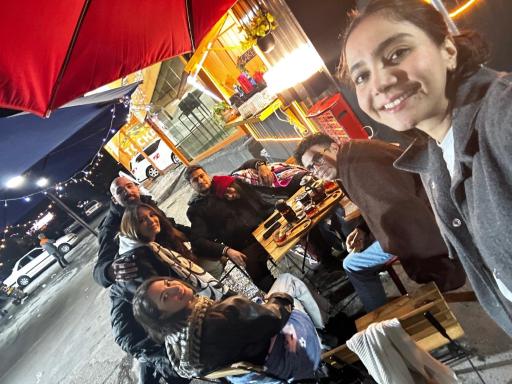 عکس کافه بابایی