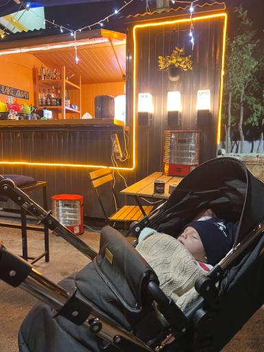 عکس کافه بابایی