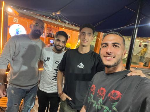 عکس کافه بابایی