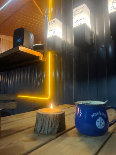 عکس کافه بابایی