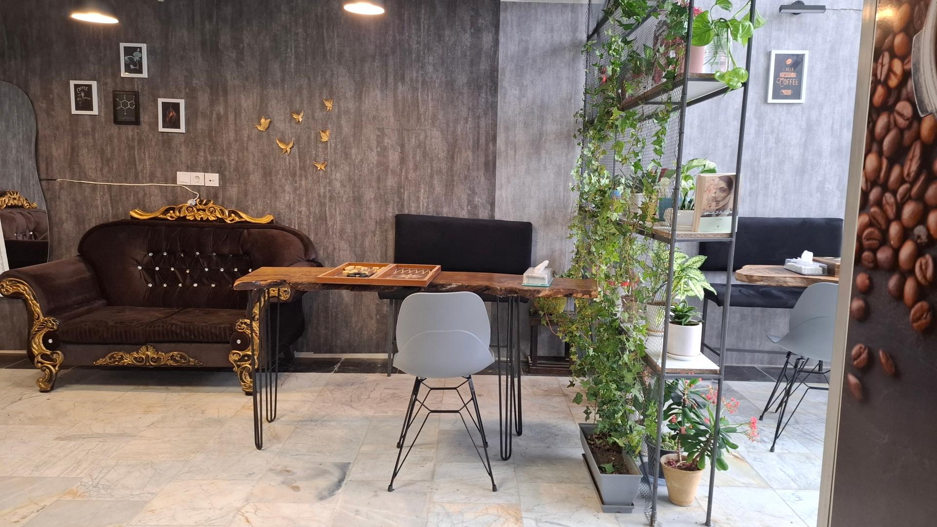 عکس کافه کاژه 