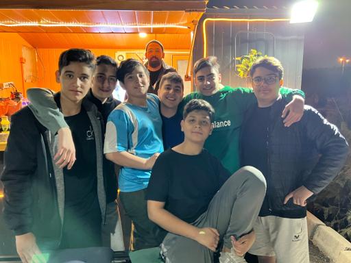 عکس کافه بابایی