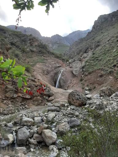 عکس دره  باغچه جوق