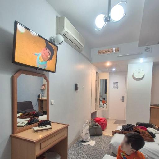 عکس هتل المپیک قم