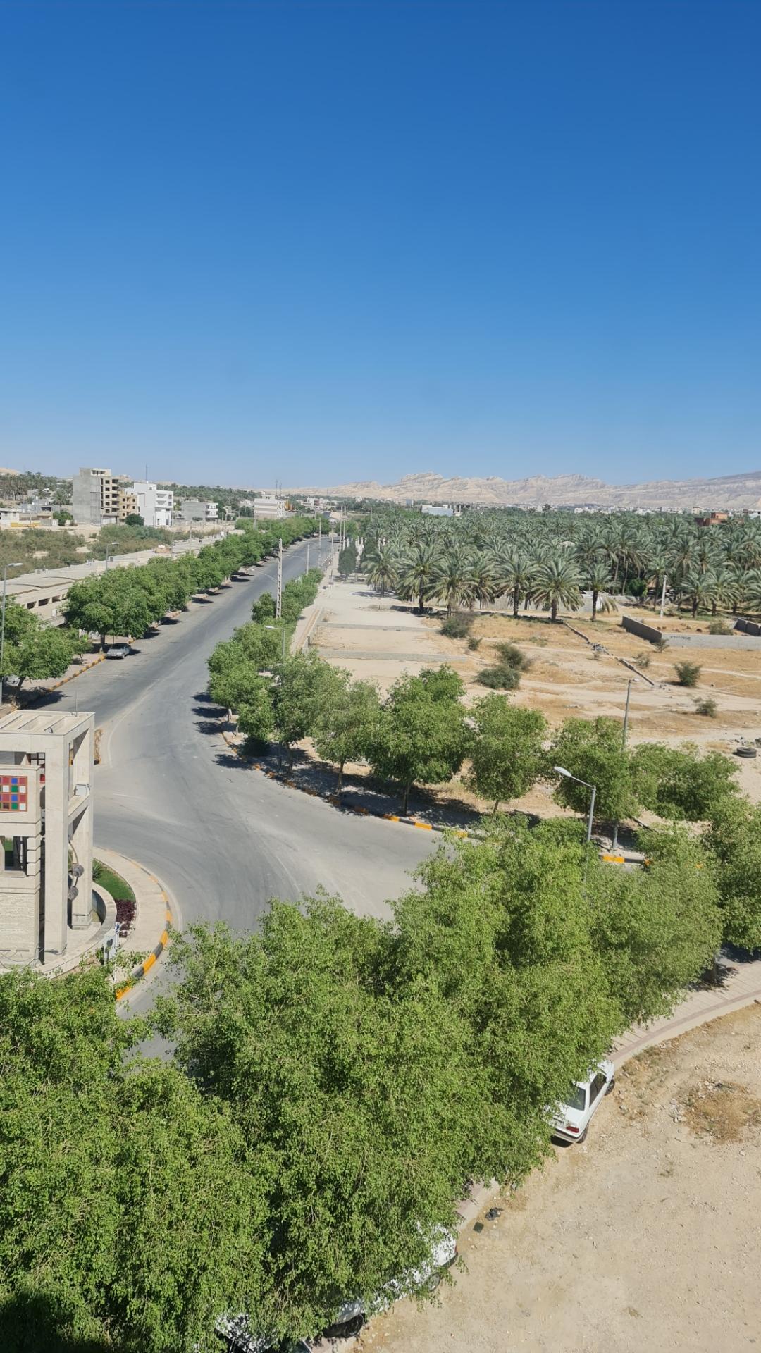 عکس مجتمع سی واحدی شرکت پتروشیمی مبین