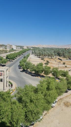 عکس مجتمع سی واحدی شرکت پتروشیمی مبین