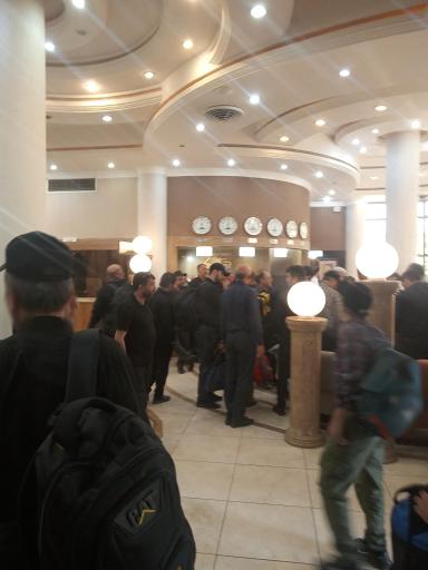 عکس هتل المپیک قم