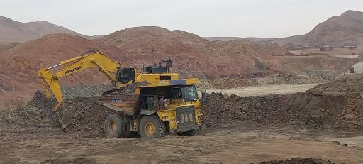 عکس شرکت معدنی سنگ تراش بیهق