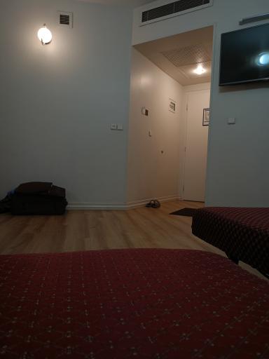 عکس هتل المپیک قم