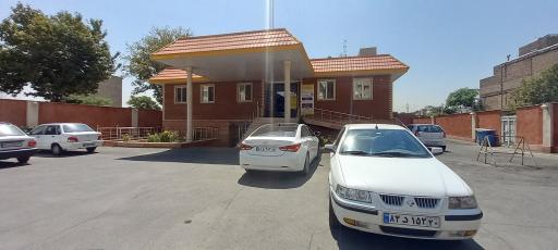 عکس مرکز بهداشت باغ فیض