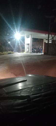 عکس پمپ گاز CNG