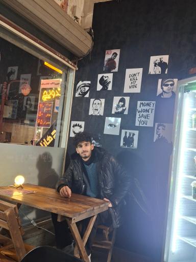 عکس کافی شاپ