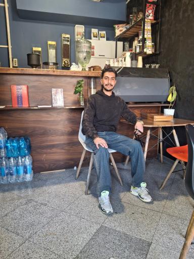 عکس کافی شاپ