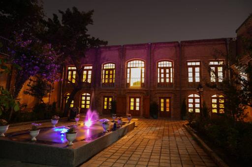 عکس بوتیک هتل سنتی آوا