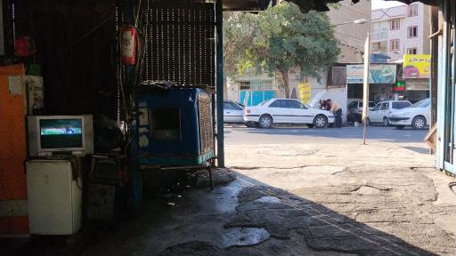 عکس تعمیرگاه تخصصی سیامک
