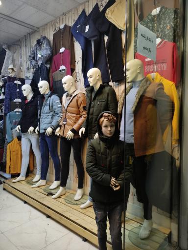 عکس پوشاک مردانه ست