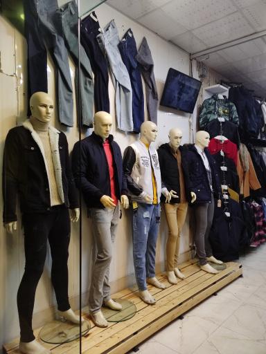 عکس پوشاک مردانه ست