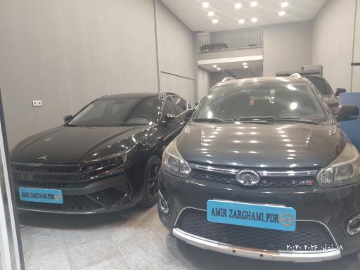 عکس صافکاری ماکان