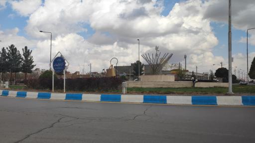 عکس میدان سربازان گمنام امام زمان(عج)