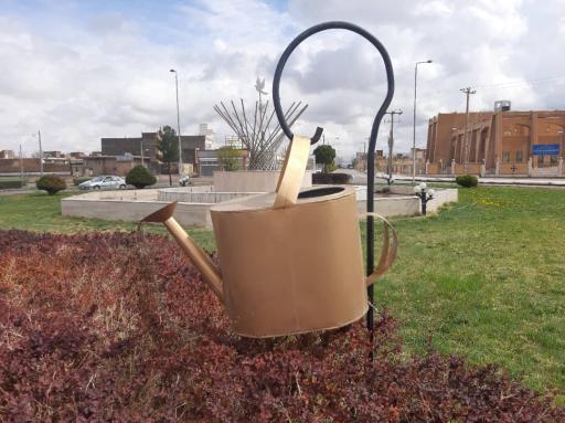 عکس میدان سربازان گمنام امام زمان(عج)