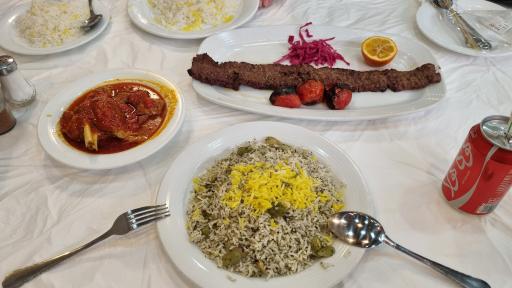 عکس رستوران کاکتوس