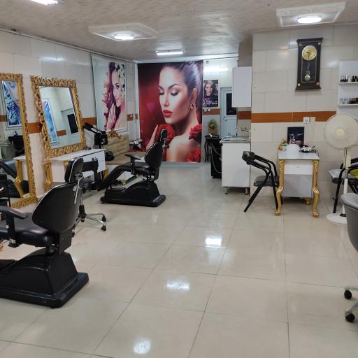 عکس سالن اپیلاسیون و زیبایی مهرانه