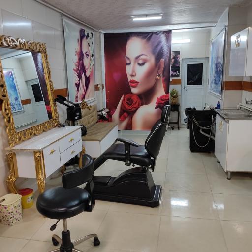 عکس سالن اپیلاسیون و زیبایی مهرانه