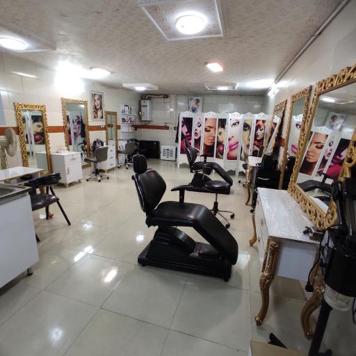 عکس سالن اپیلاسیون و زیبایی مهرانه