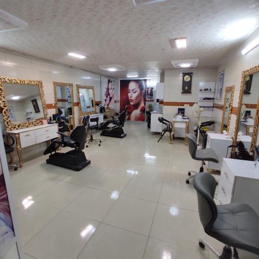 عکس سالن اپیلاسیون و زیبایی مهرانه