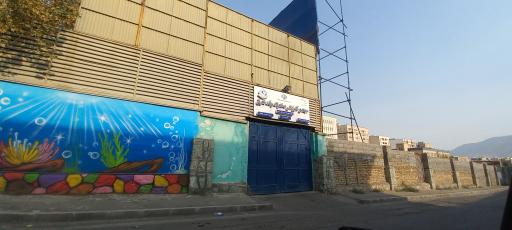 عکس مجتمع آموزشی دخترانه رفاه شرق