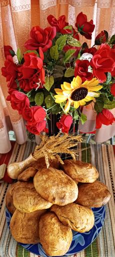 عکس نان مصطفی 