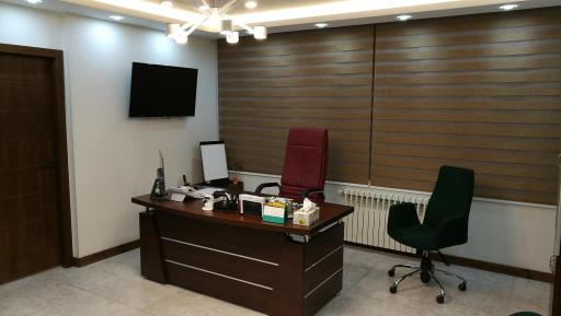 عکس مطب دکتر فرشید آچاک متخصص گوش حلق بینی